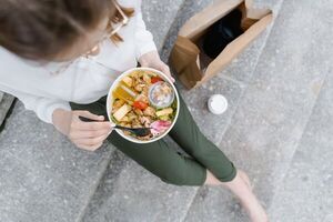 ¿Por qué es tan importante comer despacio?