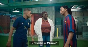 Video: “Futbolverso”, el espectacular anuncio de Nike para el Mundial Qatar 2022 - Mundial Qatar 2022 - ABC Color