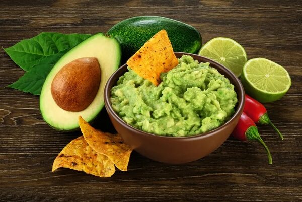 Así se prepara el verdadero guacamole - Gastronomía - ABC Color