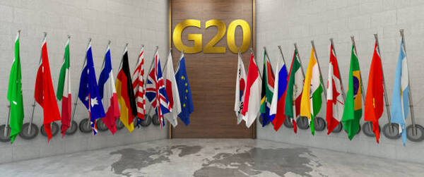 G20 y sus bancos centrales se comprometen a cooperar para estabilizar precios - Revista PLUS
