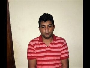 Detienen en EEUU a Cesar Armando Zacarías, condenado por el hurto e incendio a la Municipalidad de Encarnación