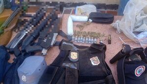 Herederos de ‘Jakare Po’ preparaban un feroz asalto