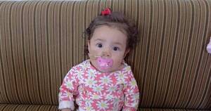 La Nación / Niña con AME recibirá medicamento de Salud