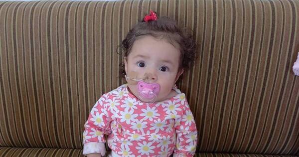 La Nación / Niña con AME recibirá medicamento de Salud