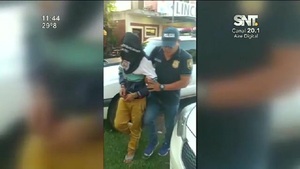 Caaguazú: Asaltado, golpeado y abusado - SNT