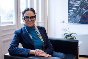 Cecilia Todesca: Cuando haya más mujeres candidatas al BID dejaremos de destacarlo - Revista PLUS