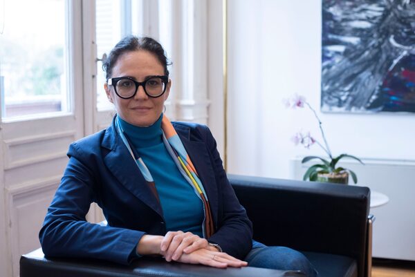 Cecilia Todesca: Cuando haya más mujeres candidatas al BID dejaremos de destacarlo - Revista PLUS