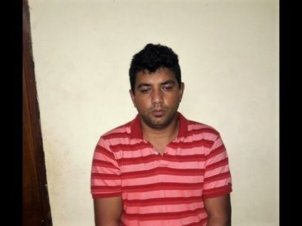 Detienen en EEUU a Armando Zacarías, condenado por el hurto e incendio a la Municipalidad de Encarnación