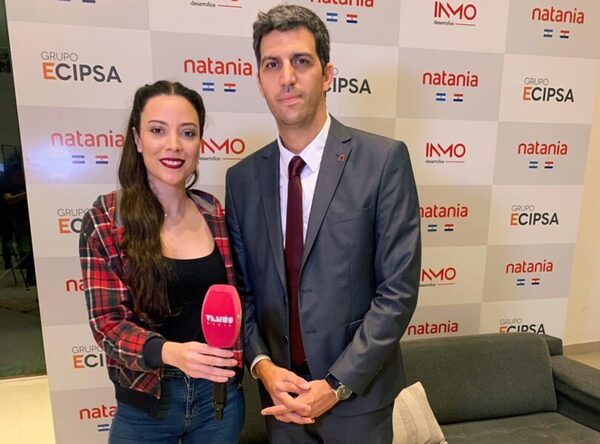 NATANIA, el sistema de acceso definitivo y flexible para alcanzar la vivienda propia, ya está en Paraguay