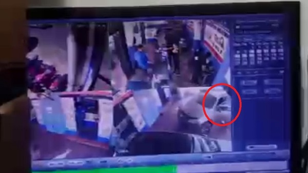 Tortolero asesta millonario atraco en CDE - Noticias Paraguay