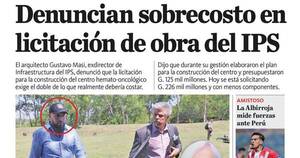 La Nación / LN PM: edición mediodía del 16 de noviembre