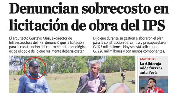 La Nación / LN PM: edición mediodía del 16 de noviembre