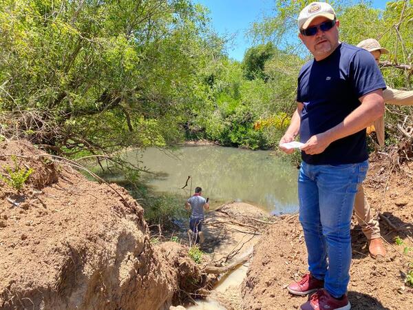 Caazapá: Fiscalía allana una empresa por supuesto daño ambiental - PDS RADIO