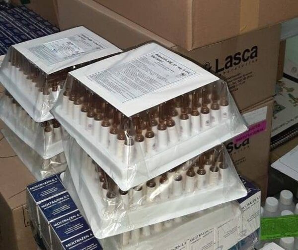 Investigación de venta ilegal de medicamentos del IPS presenta pocos avances - PDS RADIO