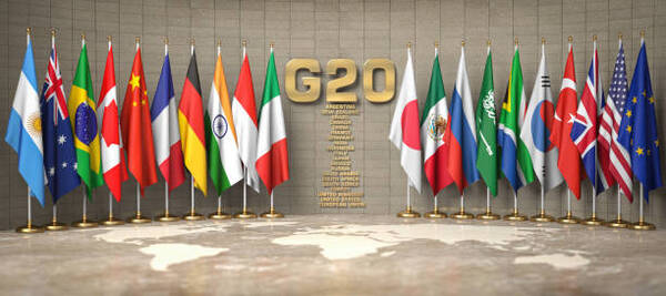 G20 reafirma su compromiso con los acuerdos de París y pide ayudar a países pobres - Revista PLUS