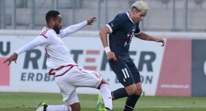 Julio Enciso será baja en el segundo amistoso por no tener visa