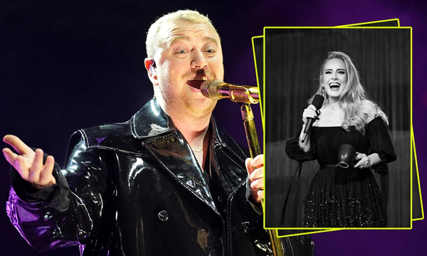Sam Smith promete comprobar que él y Adele no son la misma persona