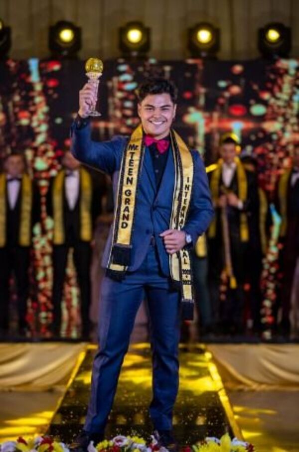 Paraguay gana una vez más el Mister Grand Internacional