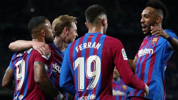 El Barça, el equipo menos goleado de las cinco grandes ligas europeas - El Independiente