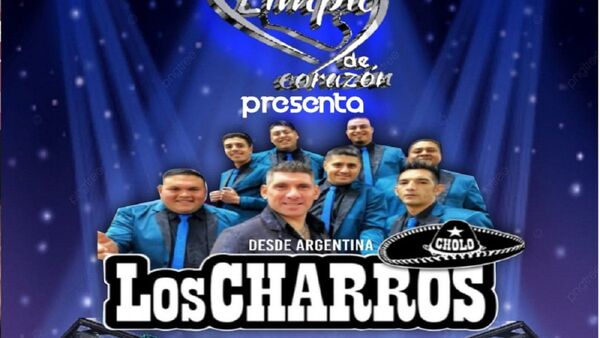 Anunciaron a Los Charros, pero el cantante dijo que no lo contrataron