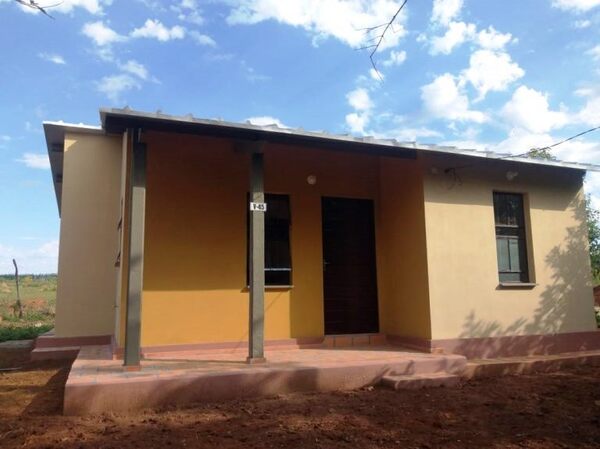 Más de 50 familias recibirán las llaves de sus viviendas en Misiones - .::Agencia IP::.