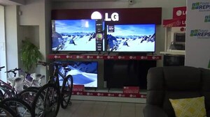 Viví el Mundial de Qatar con los televisores de REPSUR