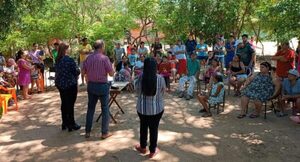 Socializan lista de preseleccionados para la obtención de viviendas en el Barrio San Blas