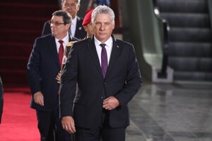 Díaz-Canel busca en Turquía, Rusia y China solución a la crisis energética - MarketData
