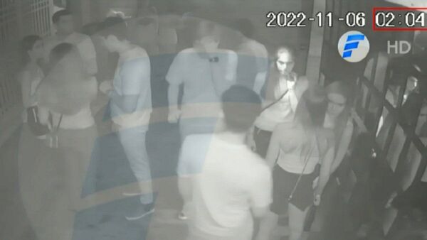 Madre de Benjamín Zapag relata lo vivido tras brutal agresión a su hijo