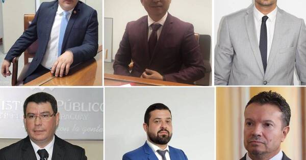 La Nación / Conozca a 10 candidatos a la Fiscalía General del Estado