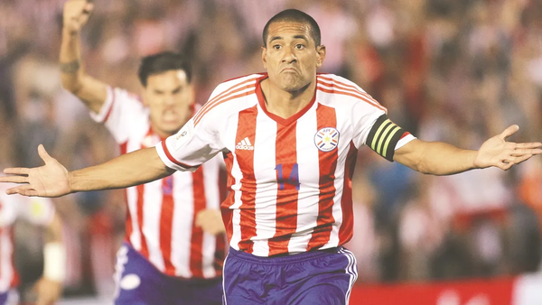 Paulo Da Silva reveló cual será el equipo en el que jugará antes de dejar el fútbol profesional - Megacadena — Últimas Noticias de Paraguay