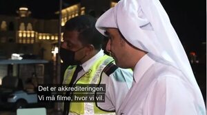 Videos: primeras polémicas por restricciones en Qatar - Nacionales - ABC Color