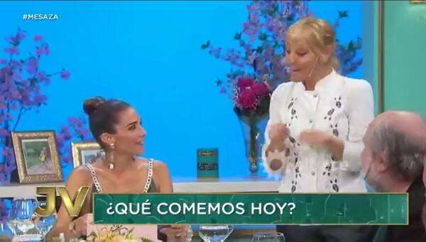 Crónica / [VIDEO] "El mbeju es un plato típico del litoral argentino", le bajaron en un programa curepa
