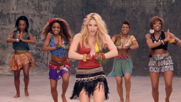 Crónica / ¡También se abrió! Shakira le dijo "No" a su cuarto Mundial