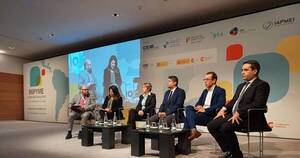 La Nación / En foro Iberoamericano de Mipymes destacan rol fundamental transversal del sector