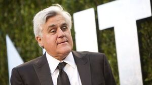 El presentador Jay Leno es hospitalizado por quemaduras