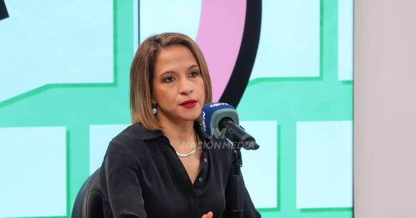 La Nación / “Se está jugando el futuro del país”, sostiene Lea Giménez sobre próximas elecciones