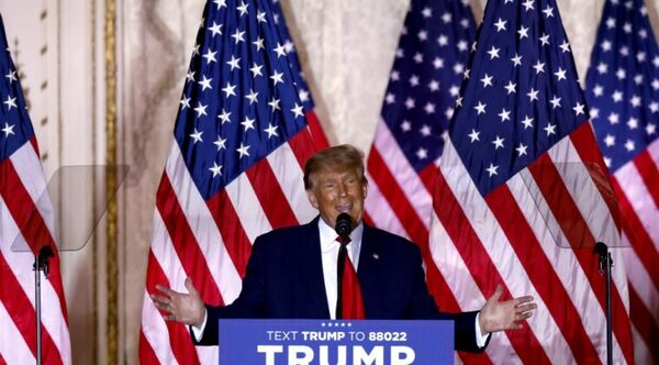 Donald Trump se lanza en la carrera por la Casa Blanca