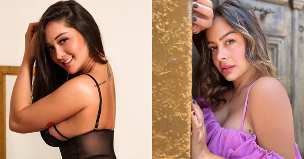 “Falsa, hipócrita y sin valores” Pam Ruiz Díaz explota una bomba contra Larissa Riquelme