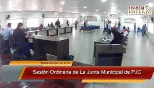Junta Municipal aprobó pedido de emergencia vial propuesto por el intendente - Radio Imperio