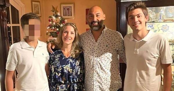 La Nación / Caso Zapag: “Jamás me imaginé que mi hijo tendría la cara destrozada por dentro”