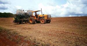La Nación / Desde Capeco afirman que la agricultura es parte de la solución y no del problema