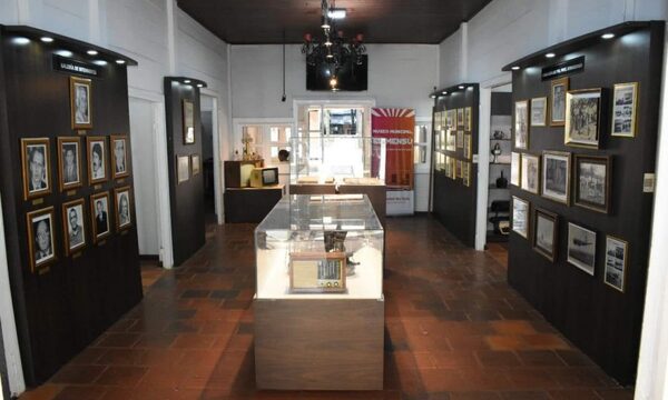 Invitan a participar de la «Noche de los Museos»