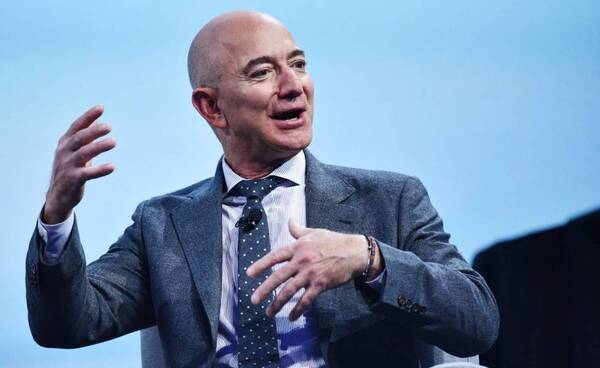 Los mejores consejos de Jeff Bezos para manejar la recesión económica