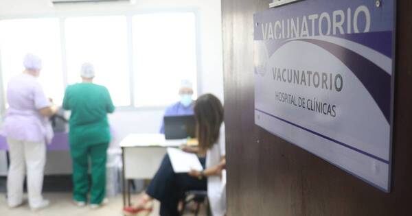 La Nación / Señalan que demanda de vacunación contra COVID-19 disminuyó e instan a completar esquema