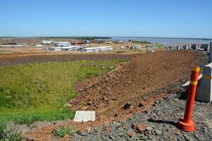 Maquinización de Aña Cuá tiene 35% de avance y para el 2023 se espera instalar primera turbina