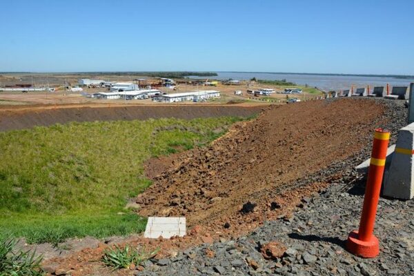 Maquinización de Aña Cuá tiene 35% de avance y para el 2023 se espera instalar primera turbina
