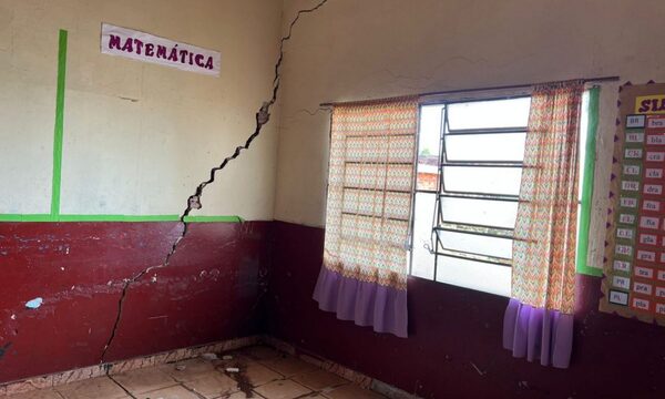 Concejales de «Yo Creo» dejan sin quórum sesión para no tratar pedido de reparación de escuela