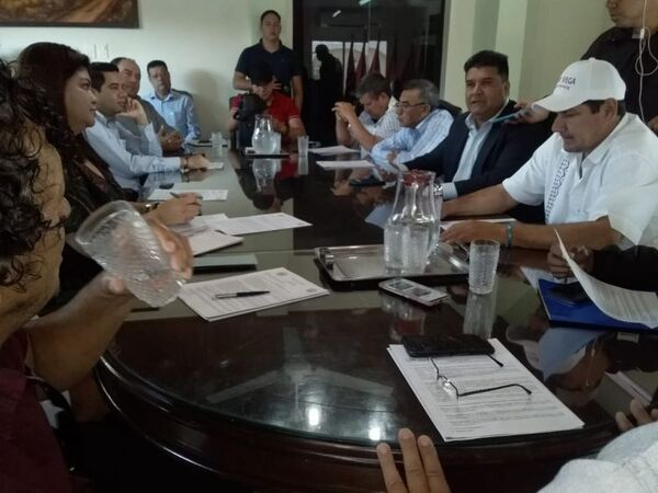Sesiones de la Junta Departamental vienen teniendo corta duración de cara a las próximas elecciones
