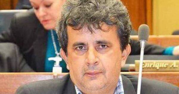 La Nación / Efrainista pidió ausentarse de sus funciones como diputado